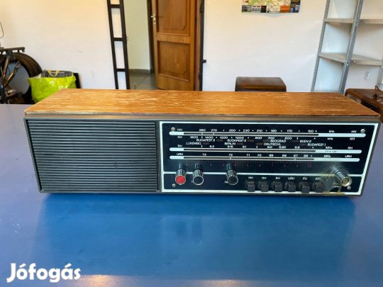 Prominent 203 régi rádió