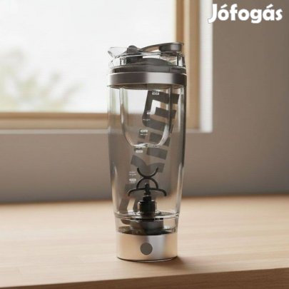 Promixx Miixr Pro hordozható elektromos turmix shaker (2020 modell)