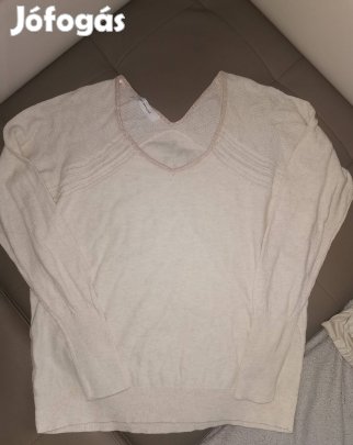 Promod 36 finomkötött pulcsi hibátlan