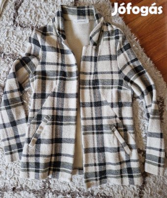 Promod M tavaszi kabát hibátlan