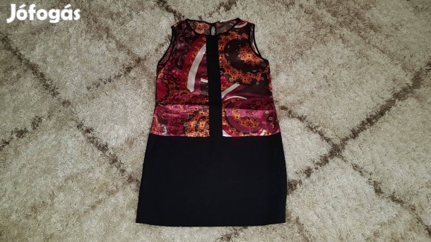 Promod csodás színvilágú ruha 42-44 M-L UK12