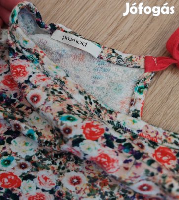 Promod pamut pulcsi S