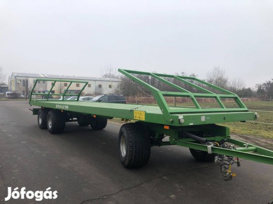 Pronár T 026 új bálaszállító készletről !