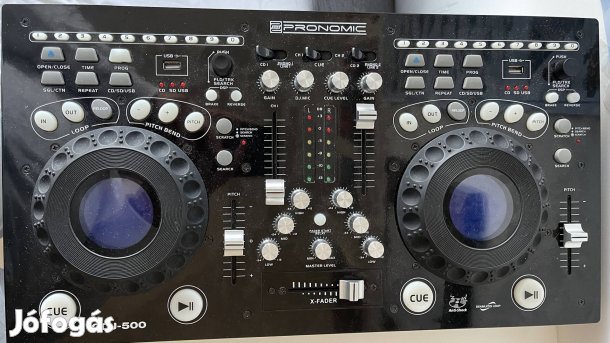 Pronomic Cdj-500