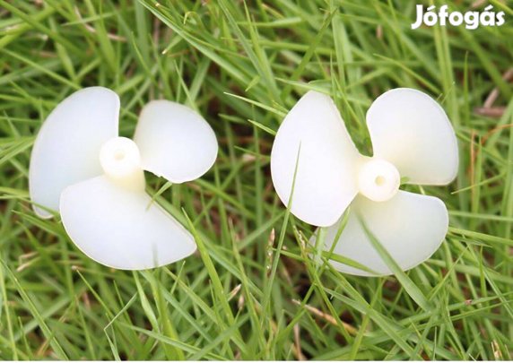 Propeller hajócsavar 36mm 3 lapátos 2mm tengelyre RC hajó etetőhajó