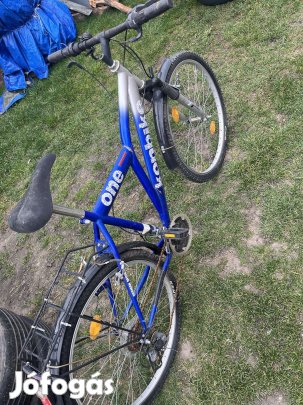 Prophete 26" férfivázas kerékpár - Munkába járni, szaladgálni ideális!