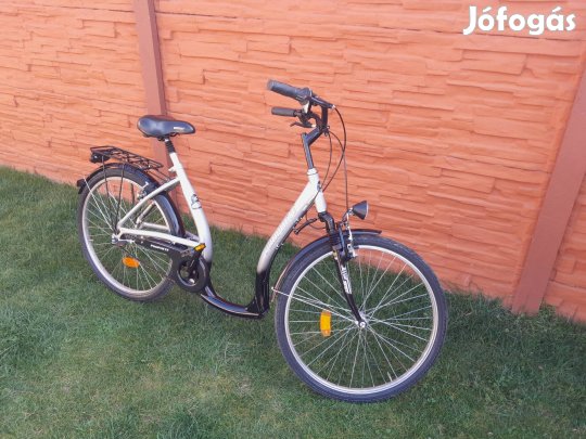 Prophete 26"-os mélyvázas kerékpár 
