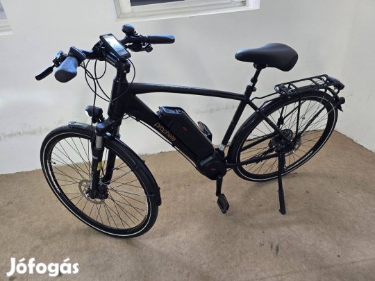 Prophete AEG középmotoros elektromos kerékpár bicikli ebike