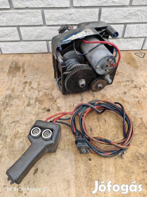 Propull Winch Heavy Duty 12 V-os elektromos csörlő