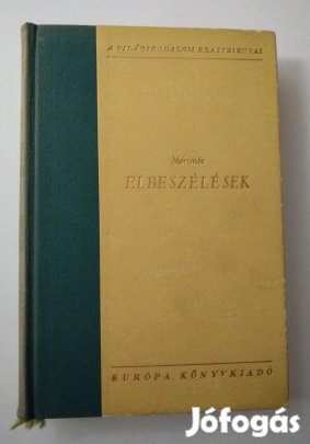 Prosper Mérimée - Elbeszélések