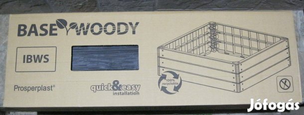 Prosperplast magaságyás