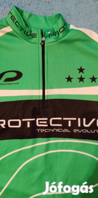 Protective kerékpáros pulóver