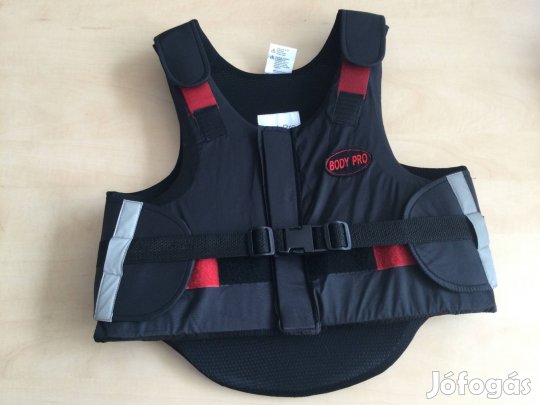 Protector lovagláshoz