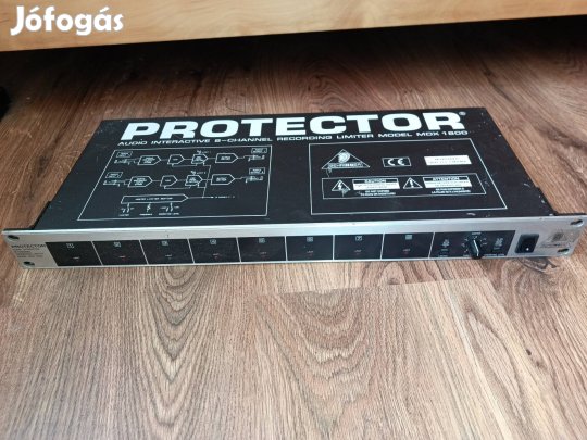 Protector mdx1800 Limiter
