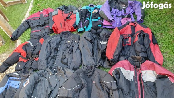 Protectoros cordura kabátok csomag