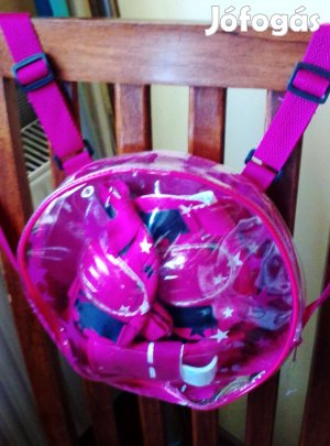 Protektor Védőfelszerelés, térd-könyök-csukló védő készlet, görkori,