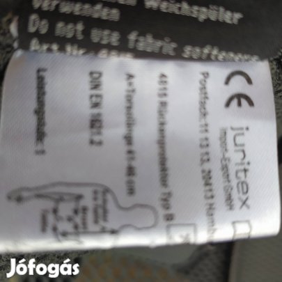 Protektor mellény L-es