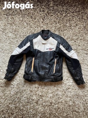 Protektoros Férfi motoros kabát, motoros dzseki, motorcycle jacket