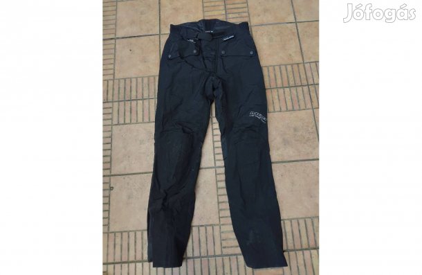 Protektoros Mqp motoros nadrág motorosnadrág S 164