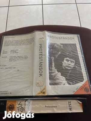 Protenstánsok vhs nagytok kaland