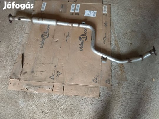 Proton Satria kipufogó szett