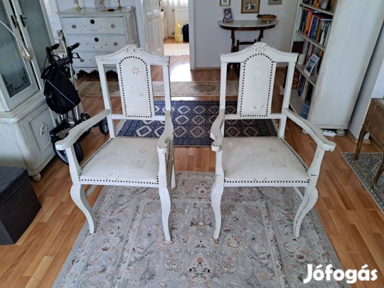 Provancei stílusú karosszék