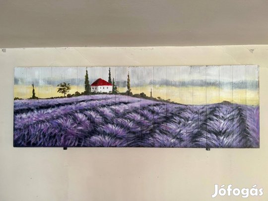 Provence-i hangulat otthona falán!