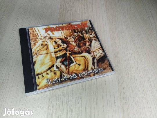 Providenje - Glory Of Our Forefathers - CD 2000