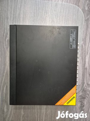 Provision 16 csatornás DVR analóg kamera rögzítő