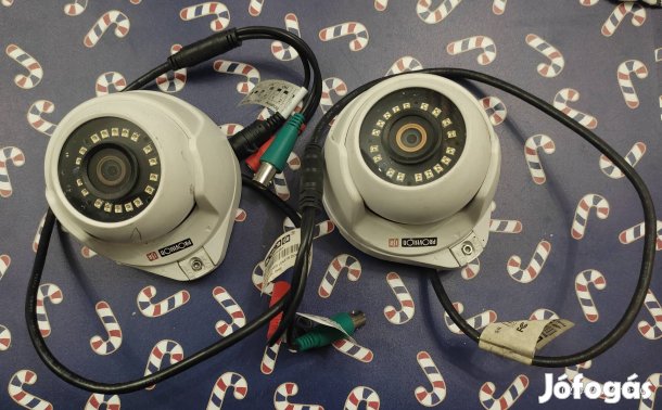 Provision ISR DI-390AHD28 biztonsági kamera Hibás!