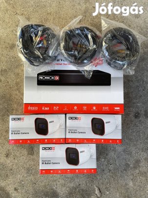 Provision kamerarendszer