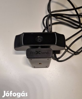 Proxtend USB webkamera - újszerű állapot