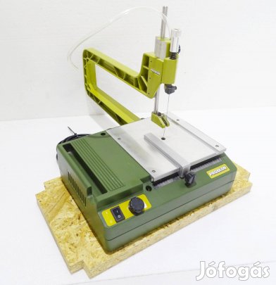 Proxxon DS 230/E asztali dekopírfűrész mini fűrész