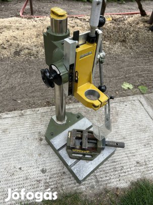 Proxxon gépsatu fúróállvány 