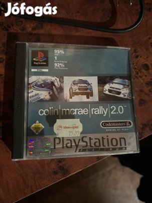 Ps1 colin mcrae 2.0