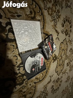 Ps1 resident evil 3 nemesis angol