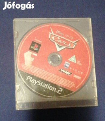 Ps2 cars játék .