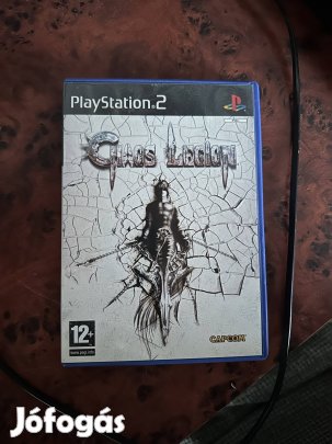 Ps2 chaos legion játék