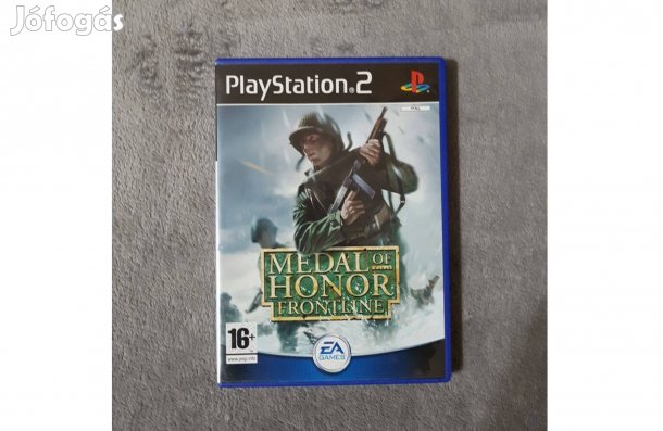 Ps2 medal of honor frontline eladó