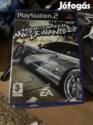 Ps2 need for speed nfs mw most wanted