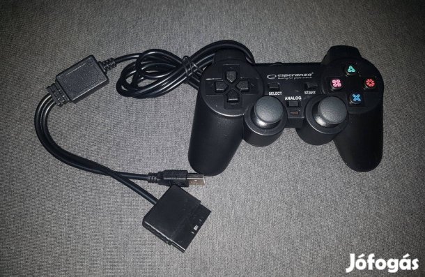 Ps2 pc kontroller eladó