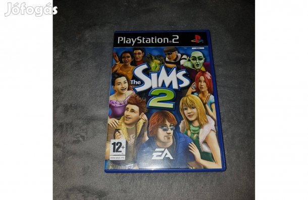 Ps2 sims 2 eladó