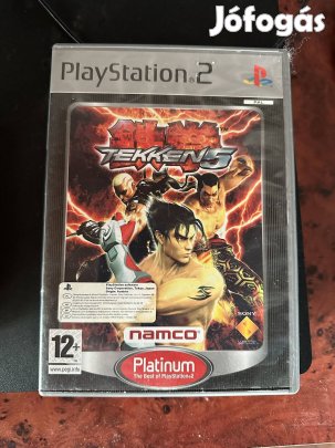Ps2 tekken 5