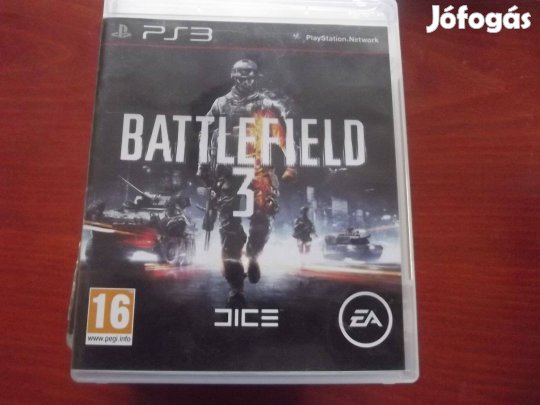 Ps3-179 Ps3 Eredeti Játék : Battlefield 3
