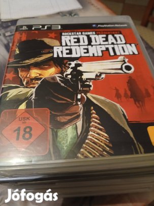 Ps3-29 Ps3 Eredeti Játék : Red Dead Redemption ( karcmentes)