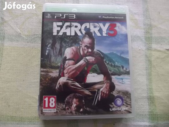 Ps3-44 Ps3 Eredeti Játék : Far Cry 3