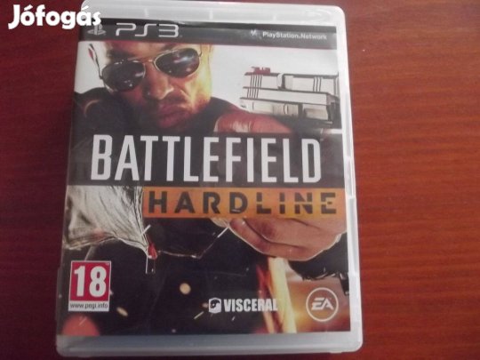 Ps3-76 Ps3 Eredeti Játék : Battlefield Hardline