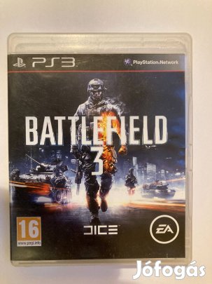 Ps3 Battlefield 3 Playstation 3 játék