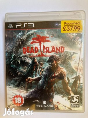 Ps3 Dead Island Playstation 3 játék