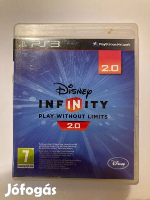 Ps3 Disney Infinity Playstation 3 játék (figurák nélkül)